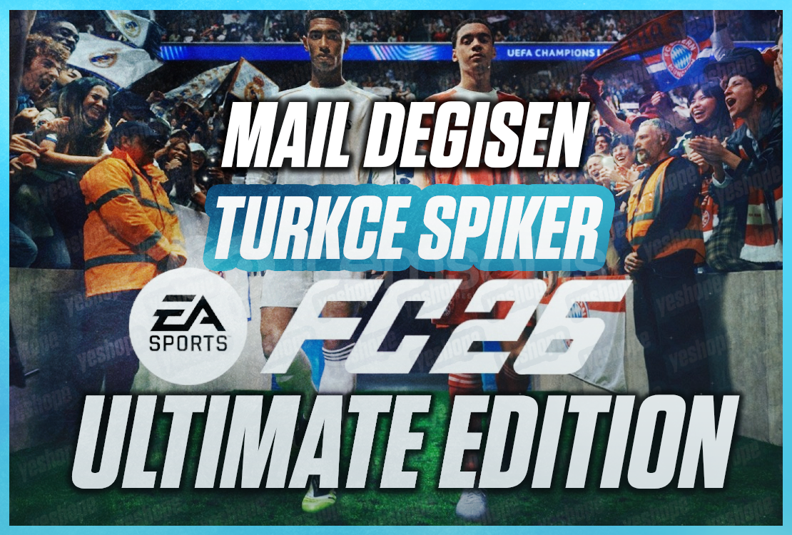 FC 26 STANDART SÜRÜM XBOX  FC 26 STANDART SÜRÜM XBOX