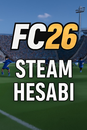 FC 26 - STEAM - TÜM BİLGİLER DEĞİŞİR 