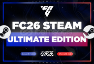 FC 26 ULTIMATE E. ⭐ Türkçe Spiker Garanti