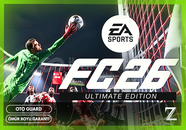 ⚡FC 26 Ultimate Edition [FİFA 26] + Türkçe⭐
