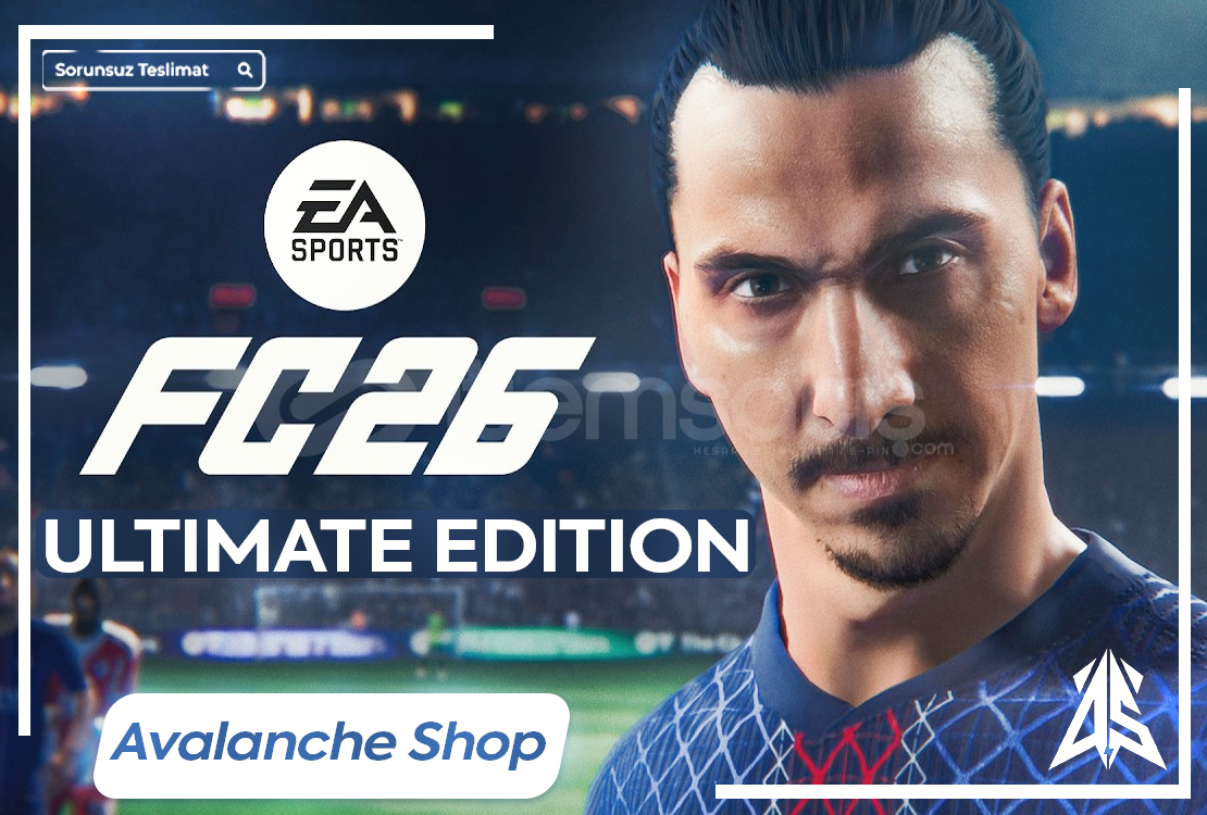 ⭐️FC 26 Ultimate Edition + Garanti ⭐️ ⭐️FC 26 Ultimate Edition + Garanti ⭐️