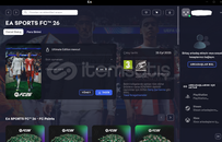 ⭐FC 26 Ultimate Edition Her Şeyi Değişen⭐