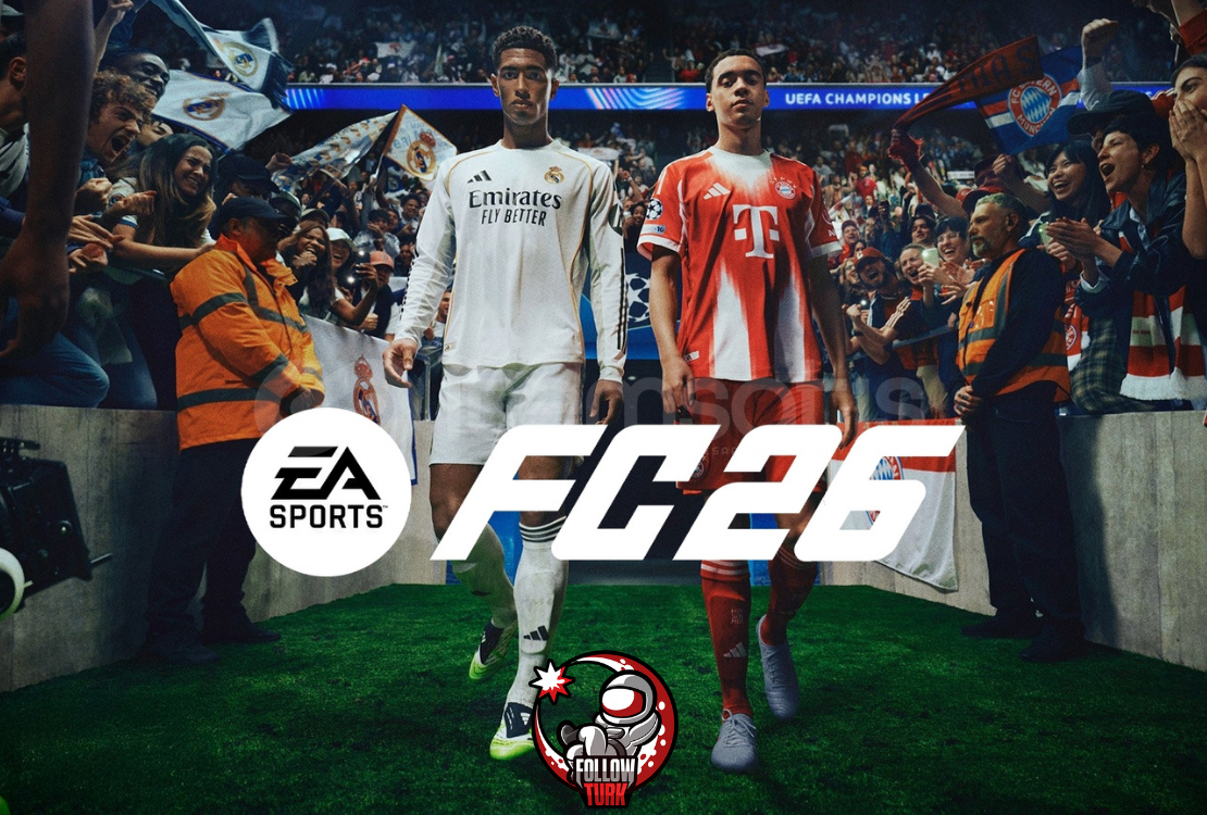 ⭐️FC 26 Ultimate Edition + Türkçe Spiker⭐️ ⭐️FC 26 Ultimate Edition + Türkçe Spiker⭐️