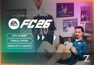 ⚡FC 26 Ultimate Edition [FİFA 26] + Türkçe⭐