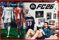 FC 26 Ultimate Edition + Türkçe Spiker