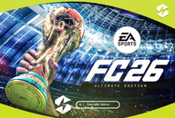 FC 26 Ultimate Edition + Türkçe Spiker FC 26 Ultimate Edition + Türkçe Spiker