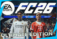 ✅FC 26 Ultımate Edition-Türkçe Spiker✅OTO KOD✅