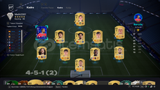 FC 26 ULTİMATE EDİTİON YAMAL BARCOLA EFSANE 