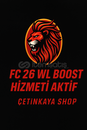 FC 26 WL BOOST