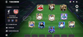 Fc mobil güzel hesap satış