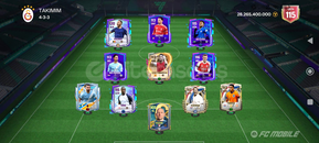 FC mobil hesabı fiyatı sizde açıklamayı okuyun