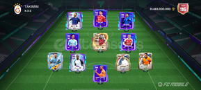 FC mobil hesabı 116 gen FC mobil hesabı 116 gen