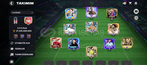 Fc mobil hesap satış