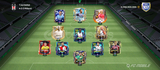 Fc mobile 107 gen hesap