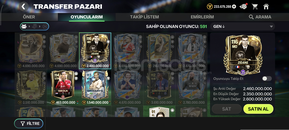 FC MOBİLE 115 GEN FC MOBİLE 115 GEN