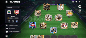 FC Mobile 119 Gen FC Mobile 119 Gen