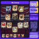 FC MOBİLE 120 GEN | BU OYUNUN SEFİRİ ☠