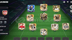 FC MOBİLE 120 GEN | BU OYUNUN SEFİİRİ ☠ FC MOBİLE 120 GEN | BU OYUNUN SEFİİRİ ☠