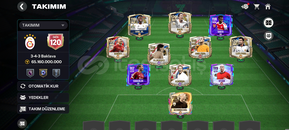 FC mobile 123 gen olacak indirim yok