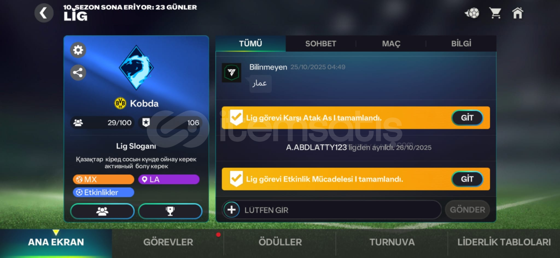 fc mobile 26 115 Gen