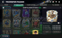 ⭐FC MOBİLE 112GEN 25 MİLYAR KADRO DEĞERİ HESAP⭐