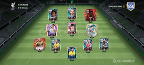 FC mobile az kullanılmış hesap