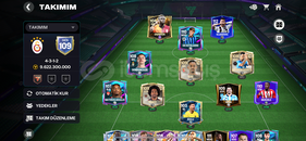 FC MOBİLE HESAP ÇOK İYİ FİYAT