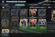 FC ŞAMPİYONU 115 GEN TEK BAĞ 