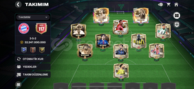 FC ŞAMPİYONU 117GEN 5MİLYAR SATILABİLİR TEKBAĞ