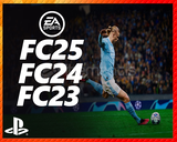 FC SERİSİ 25/24/23 DESTEK PS4/PS5