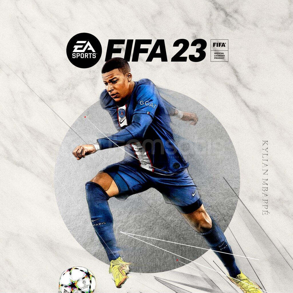 FC23 PS4 - PS5 FC23 PS4 - PS5