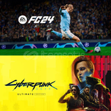 FC24 - CYBERPUNK 2077 ULTİMATE EDİTİON