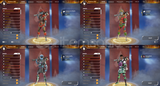 FC24+FC25+185 LEGENDARY + 1 HEIRLOOM