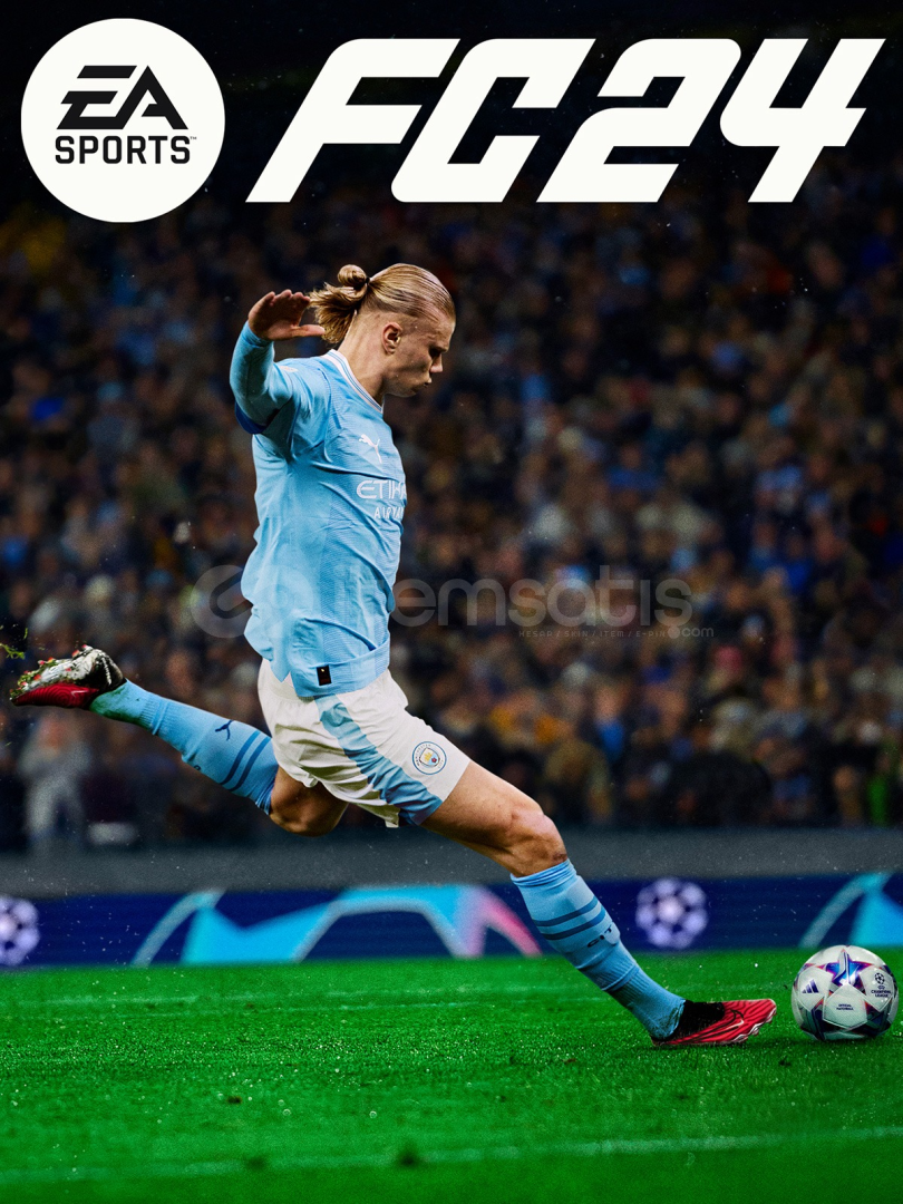 FC24 HATASIZ +PS4/PS5 FC24 HATASIZ +PS4/PS5