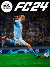 FC24 HATASIZ + GARANTİ + DESTEK PS4/PS5