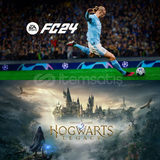 FC24 - HOGWARTS LEGACY