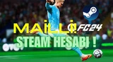 FC24 ⭐MAİL DEĞİŞEN⭐ STEAM HESABI