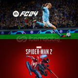 FC24 - MARVELS SPIDER-MAN 2
