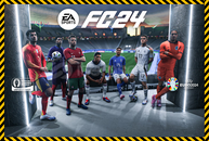 FC24 + ÖMÜR BOYU GARANTİ + DESTEK + GÜVEN + 24