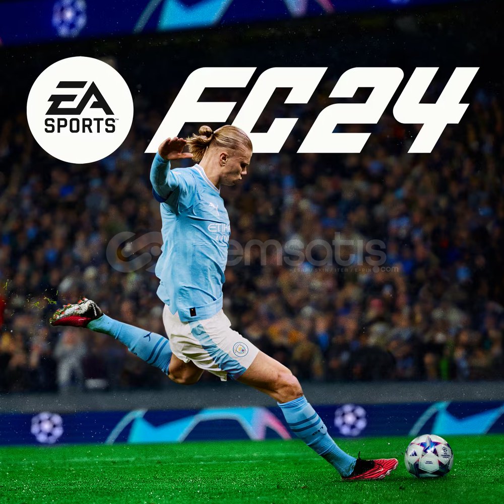 FC24 PS4/PS5 + GARANTI  FC24 PS4/PS5 + GARANTI