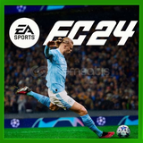 FC24 PS4/PS5+GARANTI 