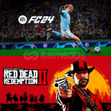 FC24 - RED DEAD REDEMPTION 2