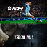 FC24 - RESIDENT EVIL 4 REMAKE