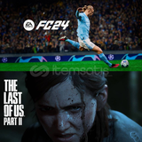 FC24 - THE LAST OF US PART II REMASTERED
