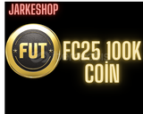 FC25 100K COİNS-PC