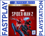 SPİDERMAN 2 + GARANTİ + DESTEK PS5