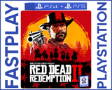 RED DEAD REDEMPİTON 2 + GARANTİ PS4/PS5