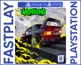 NFS UNBOUND + GARANTİ + DESTEK PS4/PS5