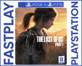 LAST OF US PART 1 + GARANTİ + DESTEK /PS5