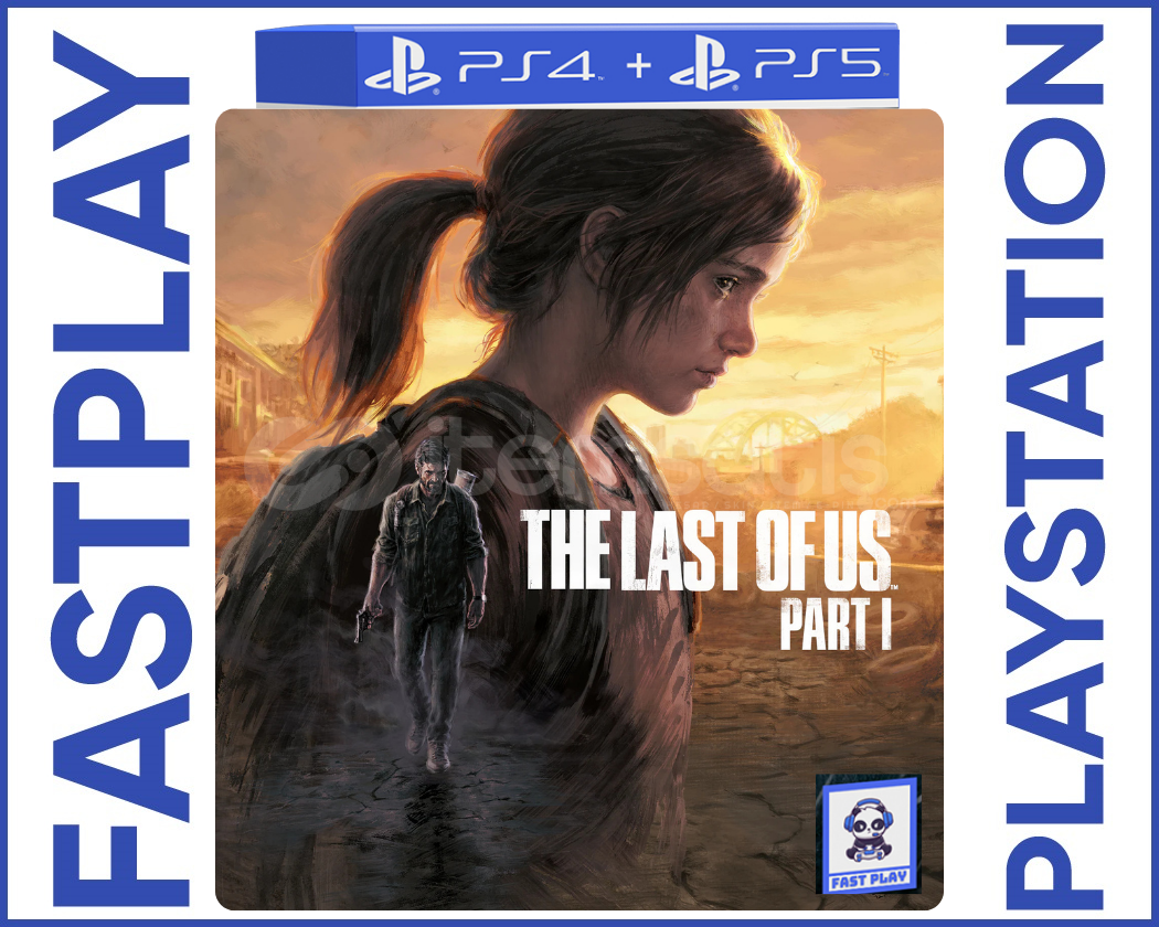 LAST OF US PART 1 + GARANTİ + DESTEK /PS5 LAST OF US PART 1 + GARANTİ + DESTEK /PS5